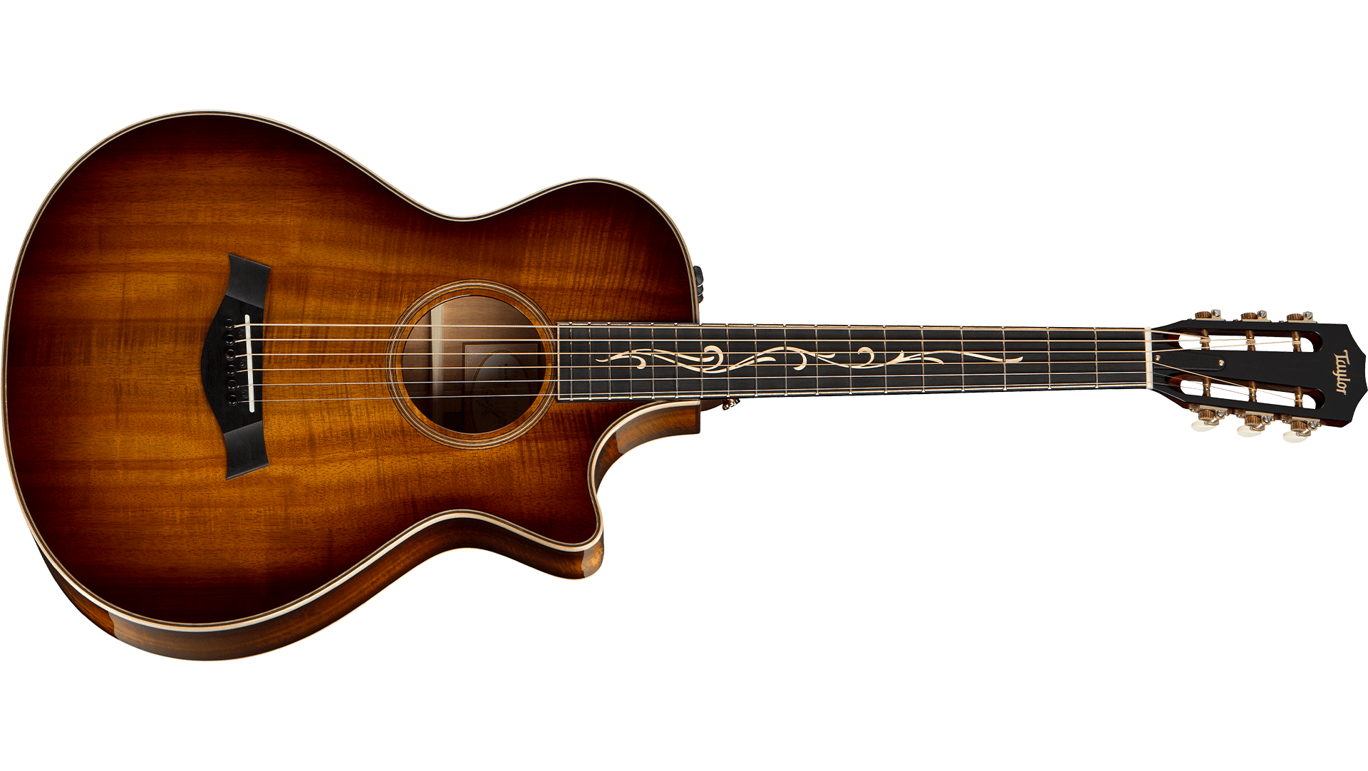 Taylor k22ce store 12 fret